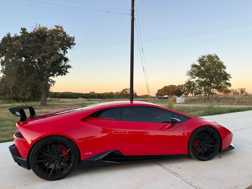 2015 Lamborghini Huracan LP610-4 - Image 7 of 13