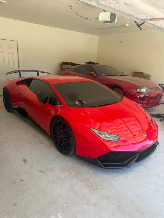 2015 Lamborghini Huracan LP610-4 - Image 2 of 13