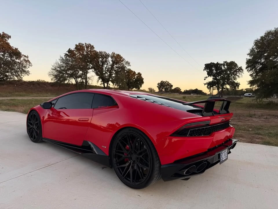 2015 Lamborghini Huracan LP610-4 - Image 3 of 13