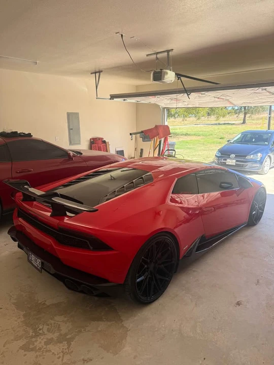 2015 Lamborghini Huracan LP610-4 - Image 10 of 13