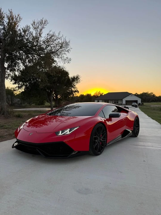 2015 Lamborghini Huracan LP610-4 - Image 8 of 13