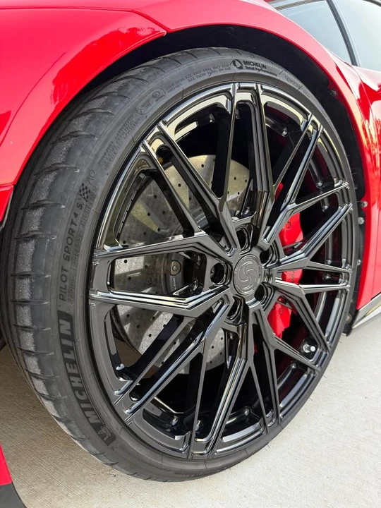 2015 Lamborghini Huracan LP610-4 - Image 6 of 13