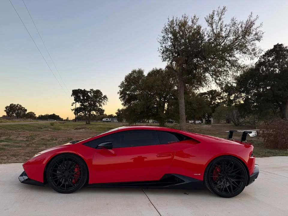 2015 Lamborghini Huracan LP610-4 - Image 4 of 13