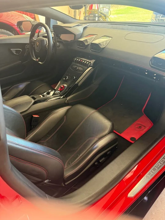2015 Lamborghini Huracan LP610-4 - Image 13 of 13