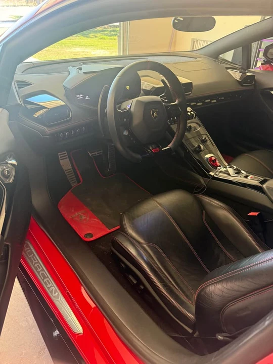 2015 Lamborghini Huracan LP610-4 - Image 11 of 13