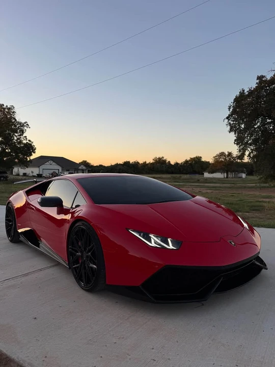 2015 Lamborghini Huracan LP610-4 - Image 5 of 13