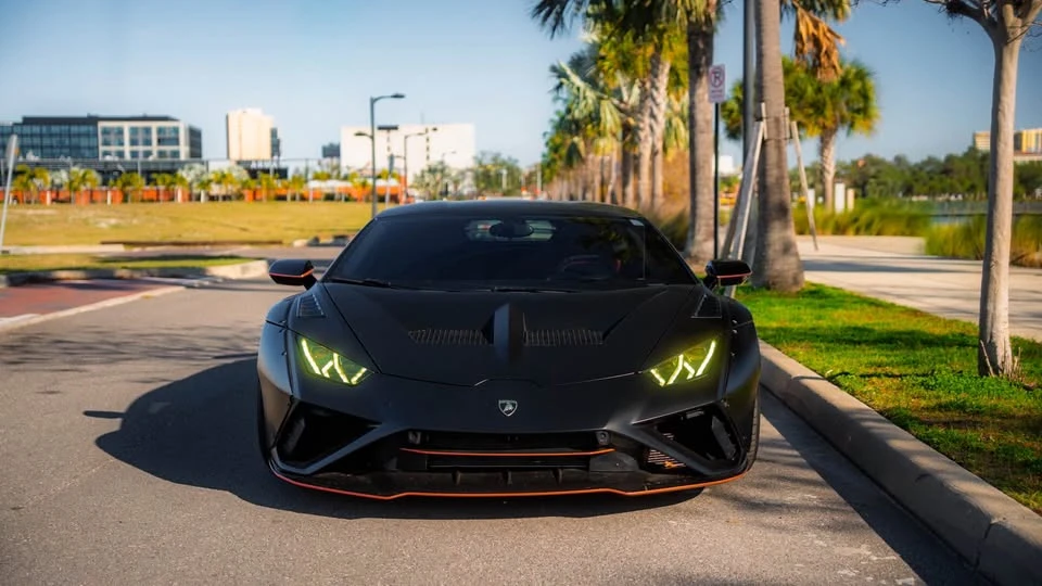 2015 Lamborghini Huracan LP610-4 - Image 4 of 13