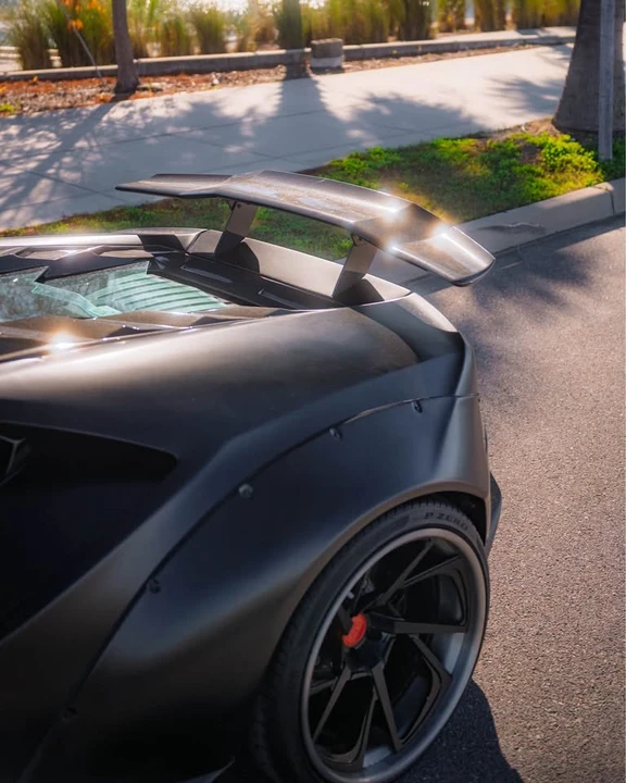2015 Lamborghini Huracan LP610-4 - Image 5 of 13