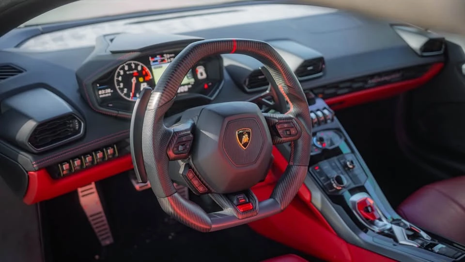 2015 Lamborghini Huracan LP610-4 - Image 6 of 13