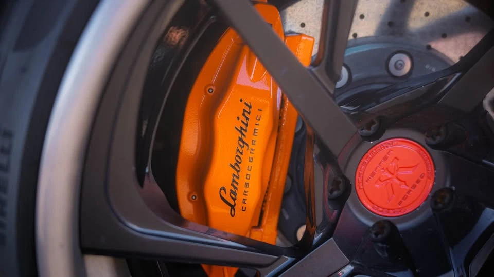 2015 Lamborghini Huracan LP610-4 - Image 7 of 13