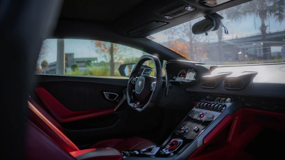 2015 Lamborghini Huracan LP610-4 - Image 11 of 13