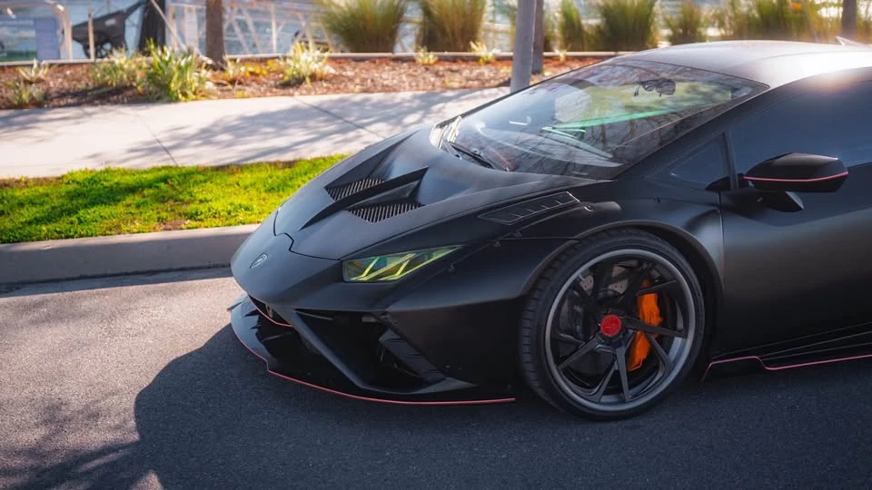 2015 Lamborghini Huracan LP610-4 - Image 3 of 13