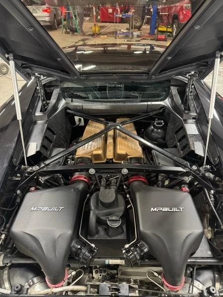 2015 Lamborghini Huracan LP610-4 - Image 10 of 20