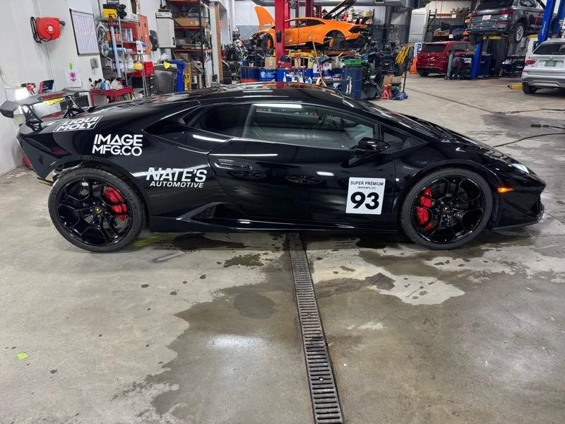 2015 Lamborghini Huracan LP610-4 - Image 6 of 20