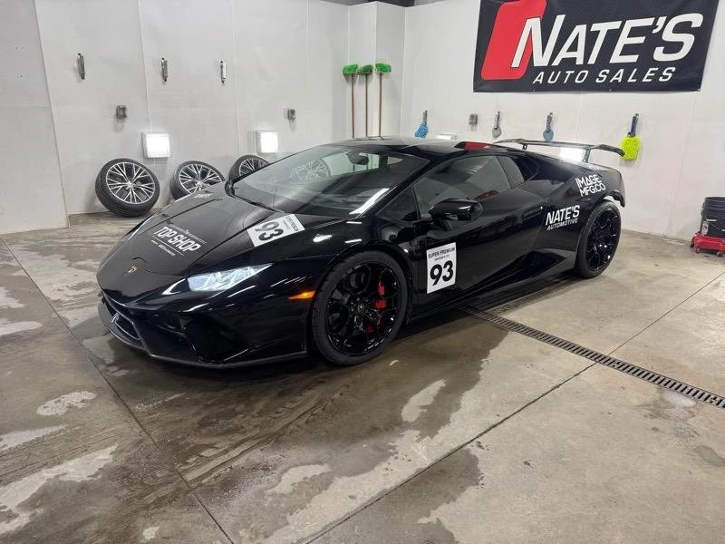 2015 Lamborghini Huracan LP610-4 - Image 2 of 20
