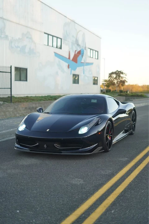 2015 Lamborghini Huracan LP610-4 - Image 2 of 3