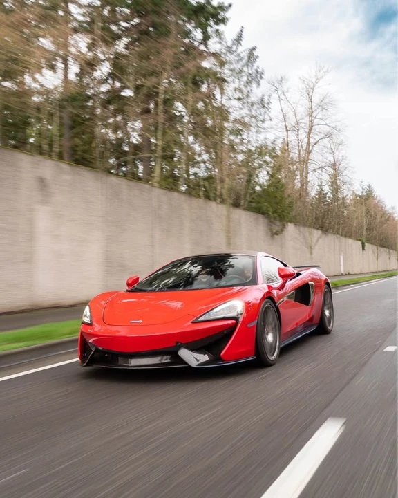 2015 Lamborghini Huracan LP610-4 - Image 3 of 3
