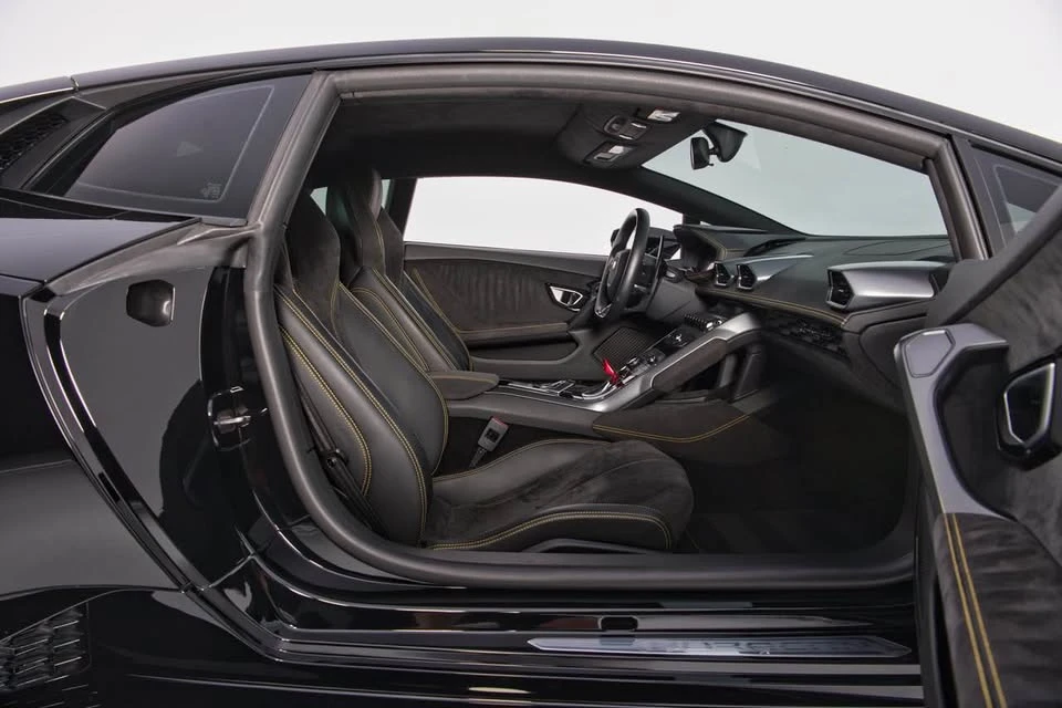 2015 Lamborghini Huracan LP610-4 - Image 12 of 16