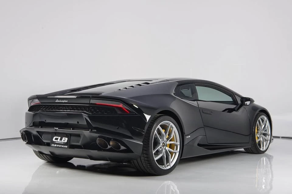 2015 Lamborghini Huracan LP610-4 - Image 14 of 16