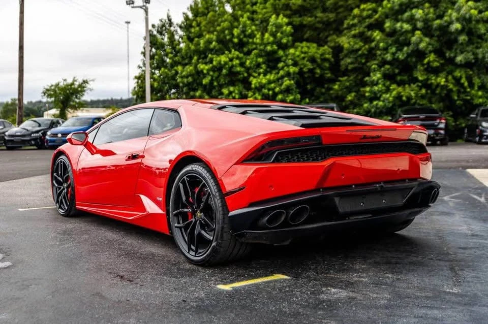 2015 Lamborghini Huracan LP610-4 - Image 3 of 7