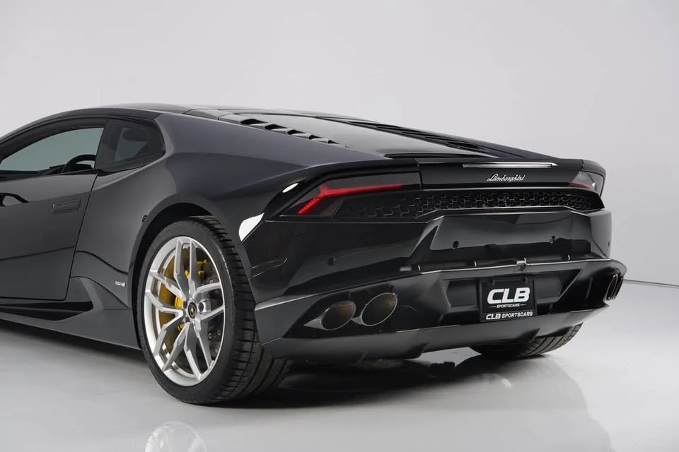 2015 Lamborghini Huracan LP610-4 - Image 10 of 16