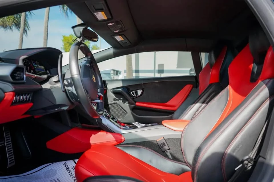 2015 Lamborghini Huracan LP610-4 - Image 12 of 20