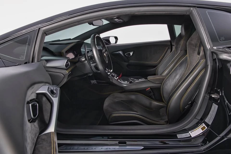 2015 Lamborghini Huracan LP610-4 - Image 8 of 16