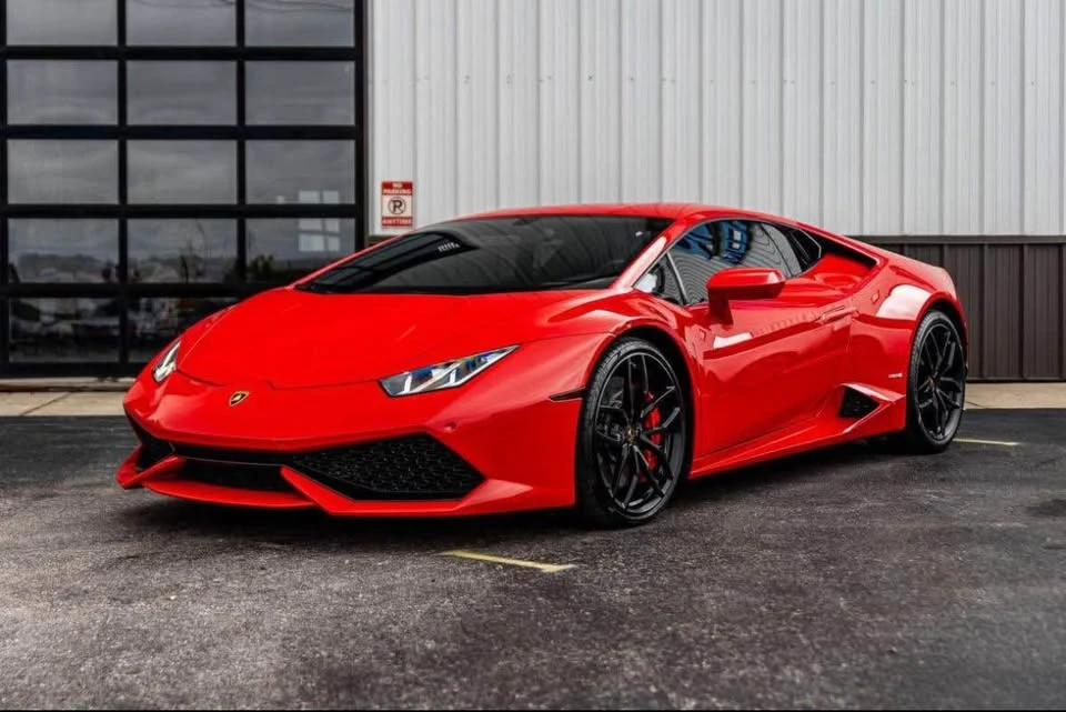 2015 Lamborghini Huracan LP610-4 - Image 5 of 7