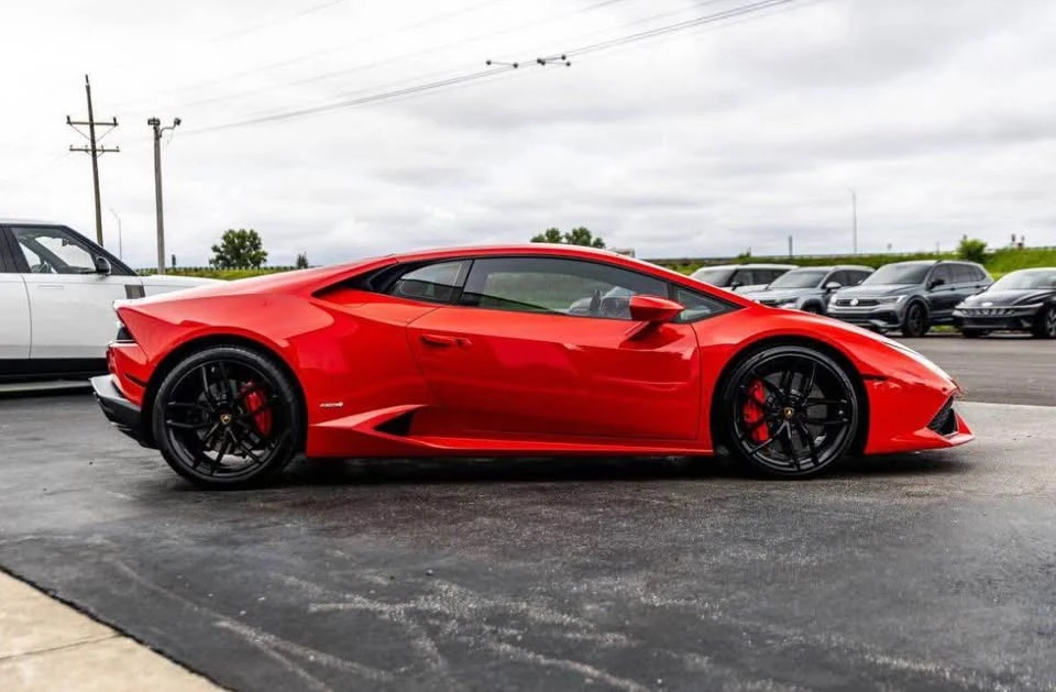 2015 Lamborghini Huracan LP610-4 - Image 2 of 7