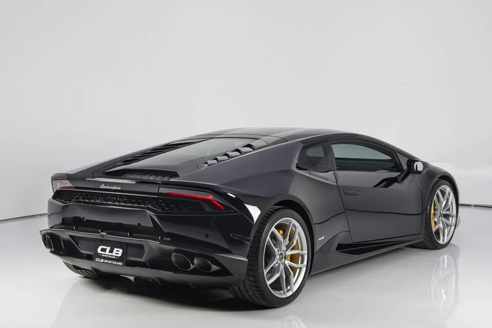 2015 Lamborghini Huracan LP610-4 - Image 16 of 16