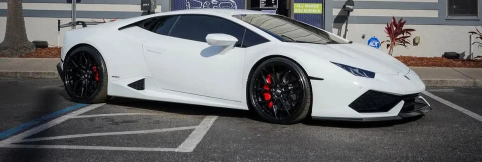 2015 Lamborghini Huracan LP610-4 - Image 3 of 20