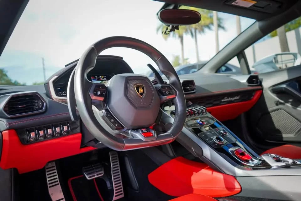 2015 Lamborghini Huracan LP610-4 - Image 14 of 20