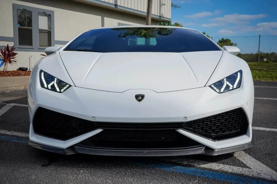 2015 Lamborghini Huracan LP610-4 - Image 2 of 20