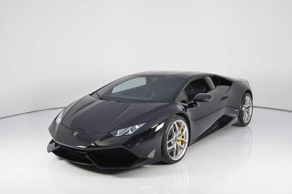 2015 Lamborghini Huracan LP610-4 - Image 3 of 16