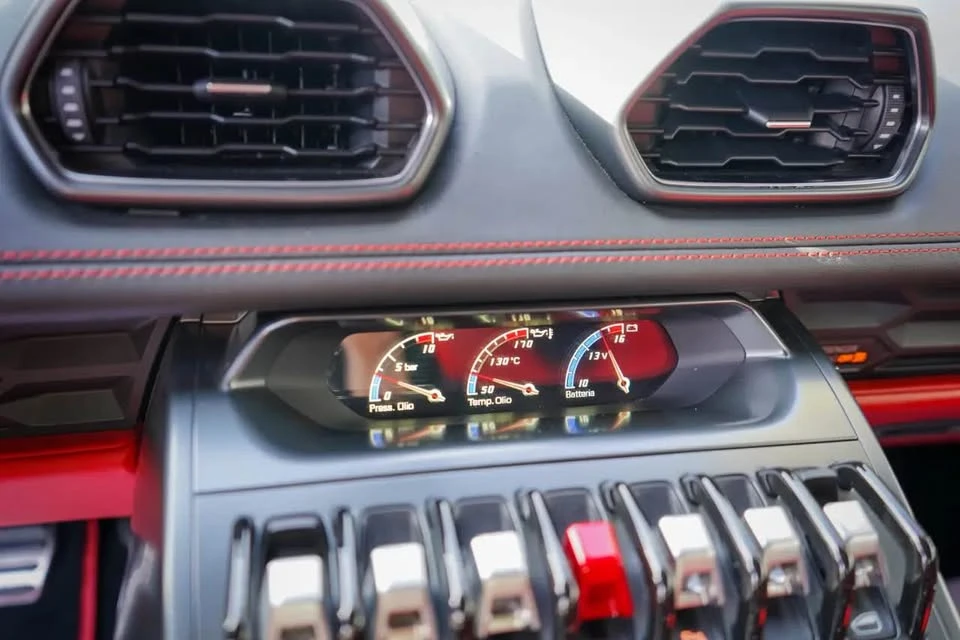 2015 Lamborghini Huracan LP610-4 - Image 16 of 20
