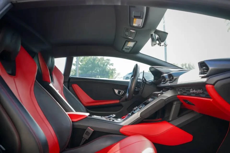 2015 Lamborghini Huracan LP610-4 - Image 13 of 20