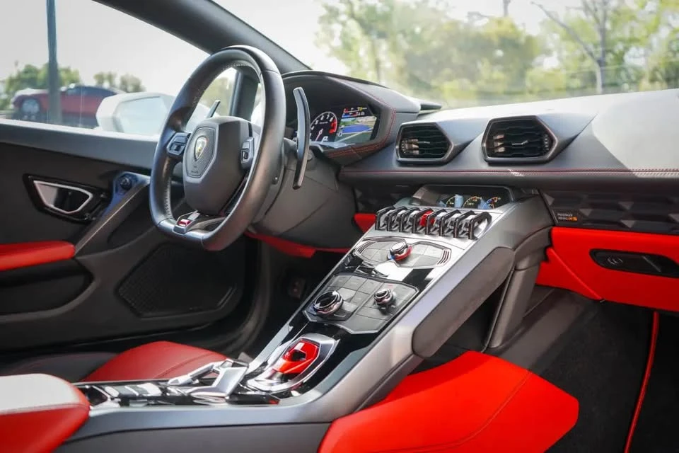 2015 Lamborghini Huracan LP610-4 - Image 15 of 20