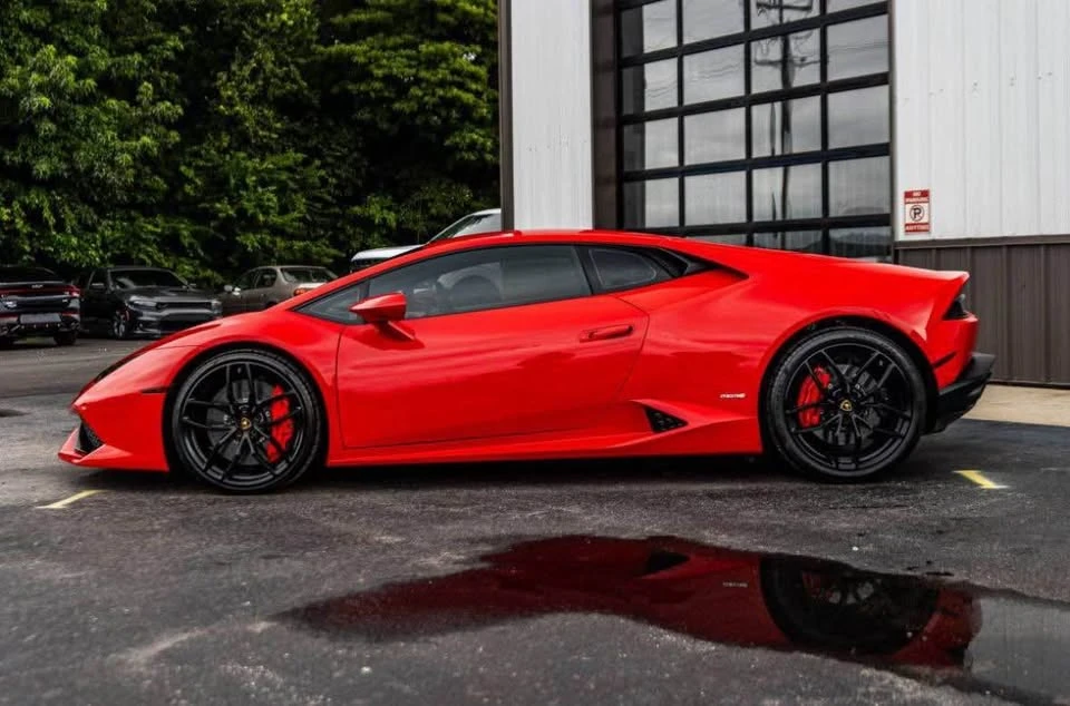 2015 Lamborghini Huracan LP610-4 - Image 4 of 7