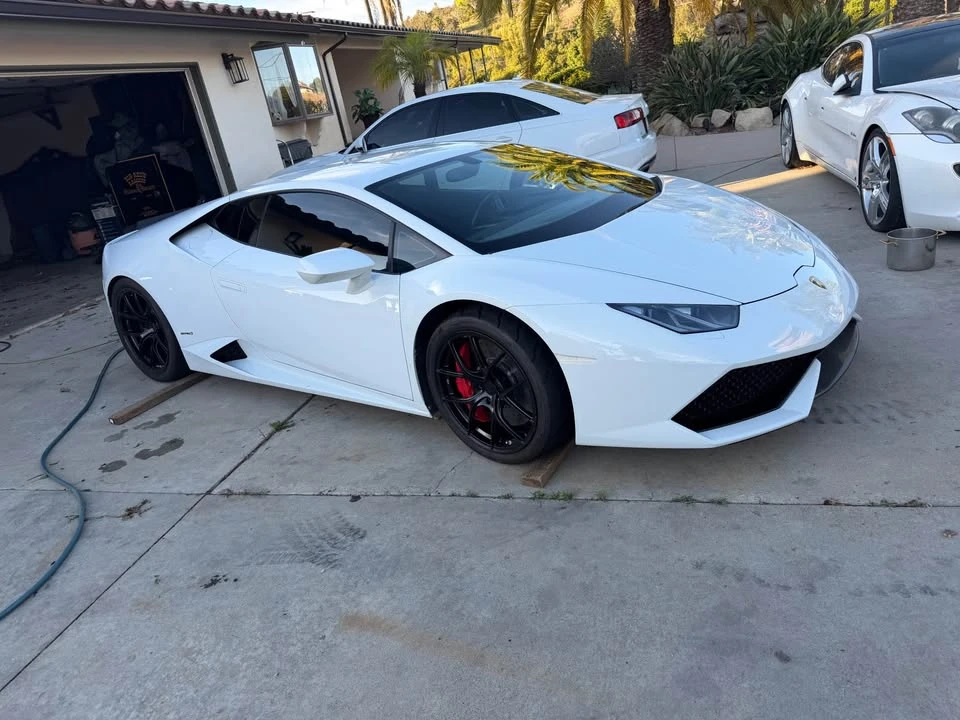 2015 Lamborghini Huracan LP610-4 - Image 4 of 12
