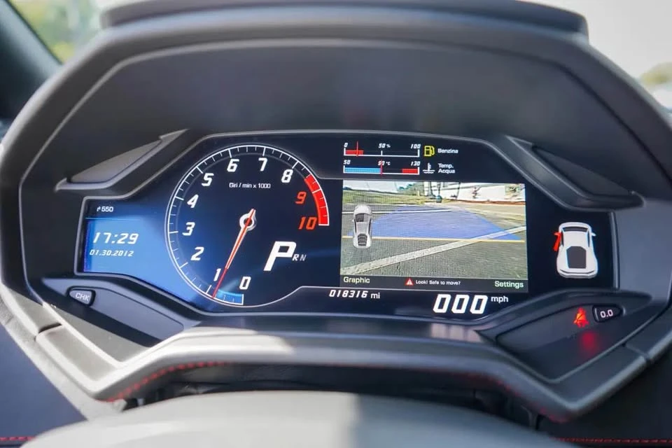2015 Lamborghini Huracan LP610-4 - Image 20 of 20