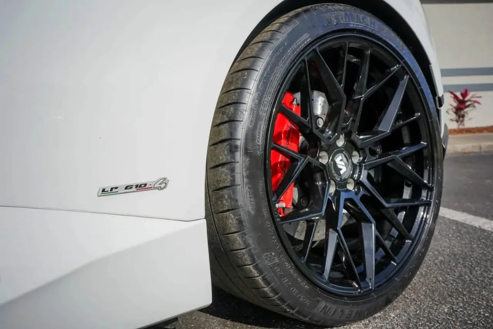 2015 Lamborghini Huracan LP610-4 - Image 8 of 20