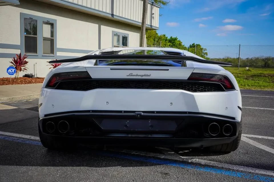 2015 Lamborghini Huracan LP610-4 - Image 5 of 20