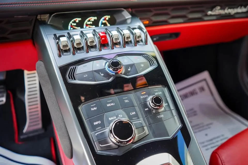 2015 Lamborghini Huracan LP610-4 - Image 17 of 20