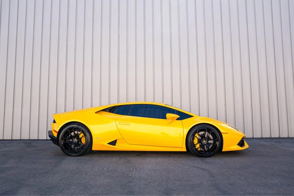 2015 Lamborghini Huracan LP610-4 - Image 6 of 19