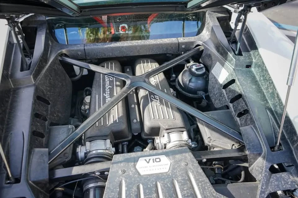 2015 Lamborghini Huracan LP610-4 - Image 11 of 20