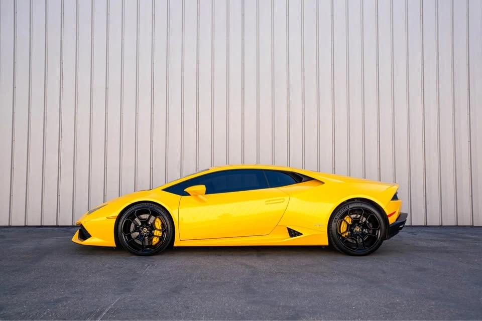 2015 Lamborghini Huracan LP610-4 - Image 3 of 19