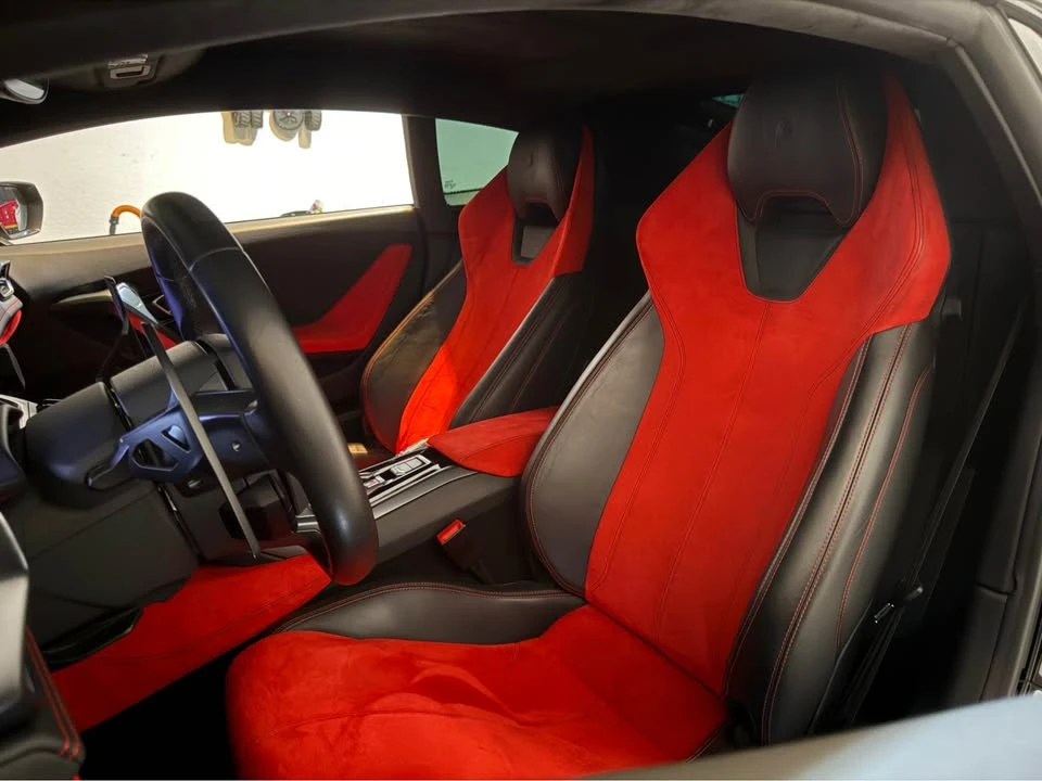 2015 Lamborghini Huracan LP610-4 - Image 8 of 11