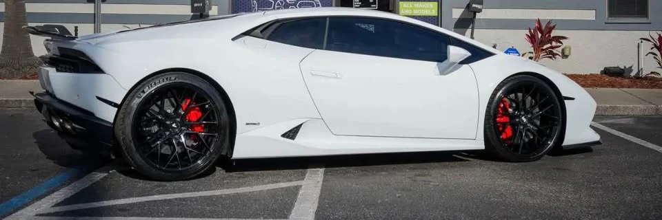 2015 Lamborghini Huracan LP610-4 - Image 4 of 20