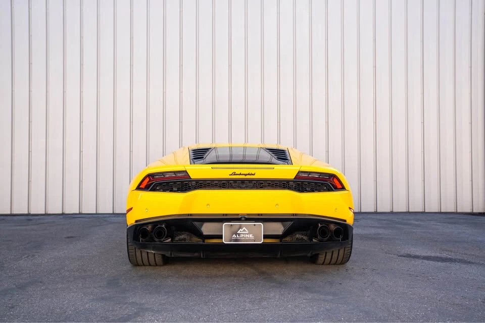 2015 Lamborghini Huracan LP610-4 - Image 4 of 19