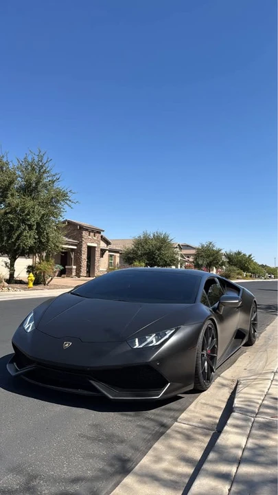 2015 Lamborghini Huracan LP610-4 - Image 5 of 11